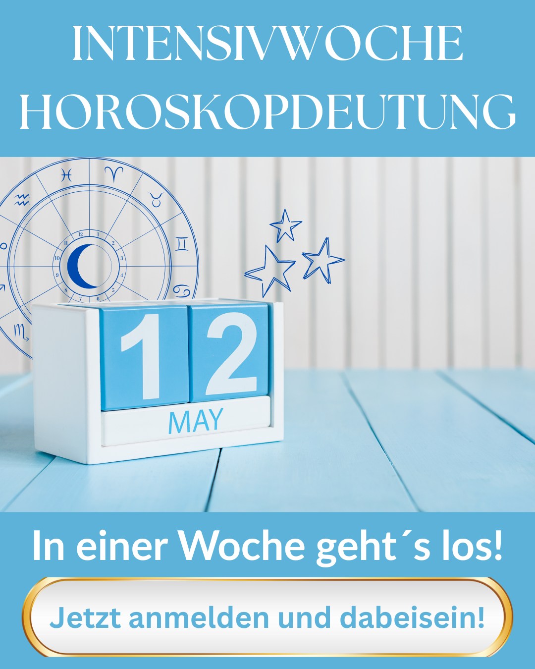 In einer Woche geht’s los! 🪐
Das Intensivtraining Horoskopdeutung startet am 12. Mai – und du kannst noch dabei sein!

5 Abende, kleine Gruppe, echtes Wachstum.

🔗 https://www.ineslahoda.com/angebote/intensivwoche-horoskopdeutung/